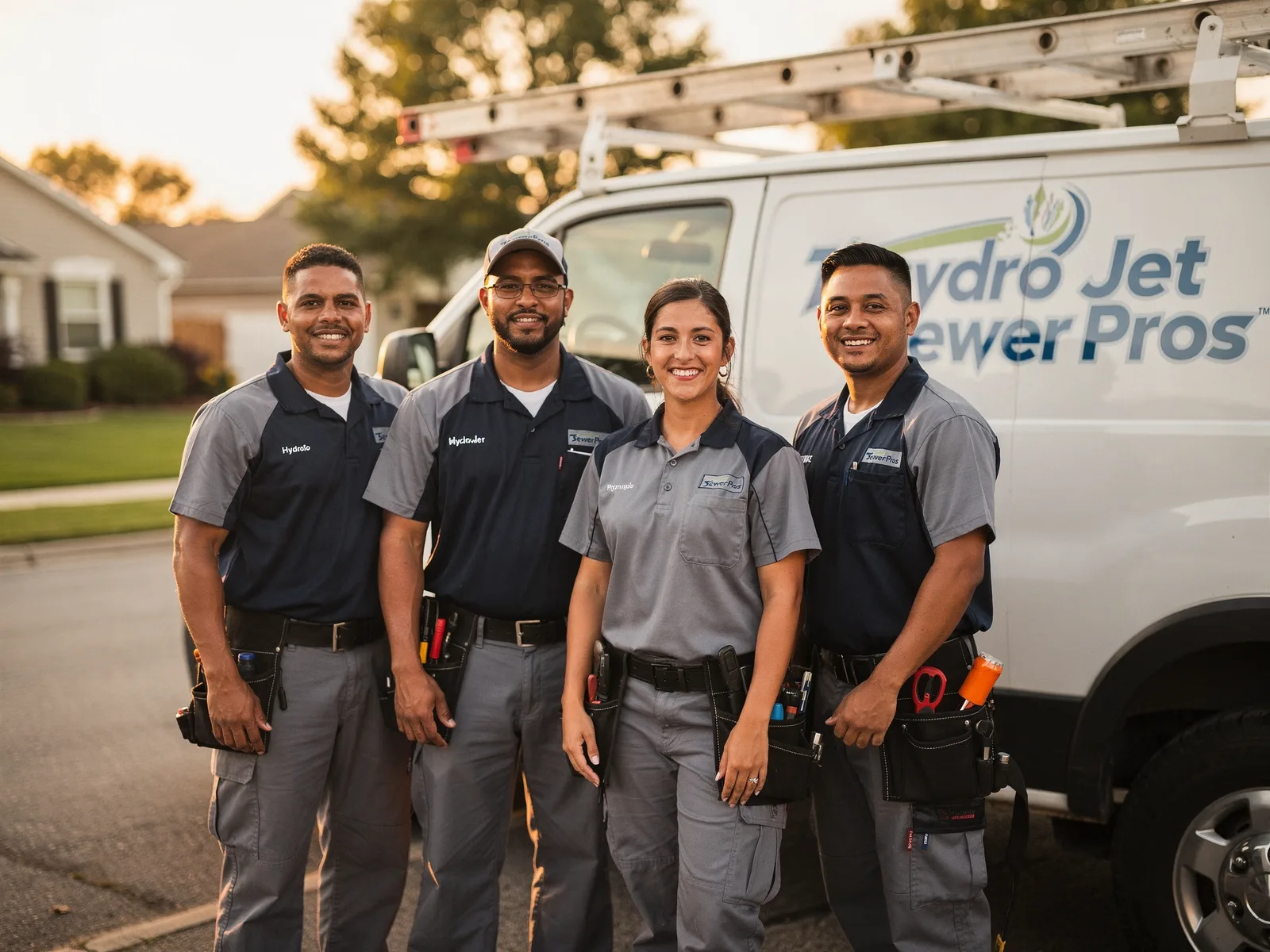 Hydro Jetting company in Irondequoit, NY